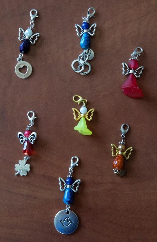 Geef een engeltje door deze kerst!