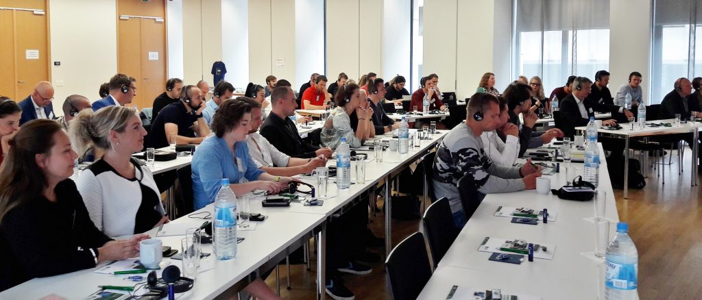 NPB en GdP brengen politiejongeren bijeen