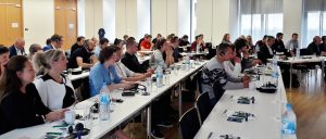 NPB en GdP brengen politiejongeren bijeen