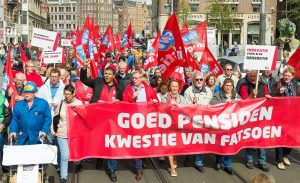 Ruime meerderheid FNV-leden voor pensioenakkoord