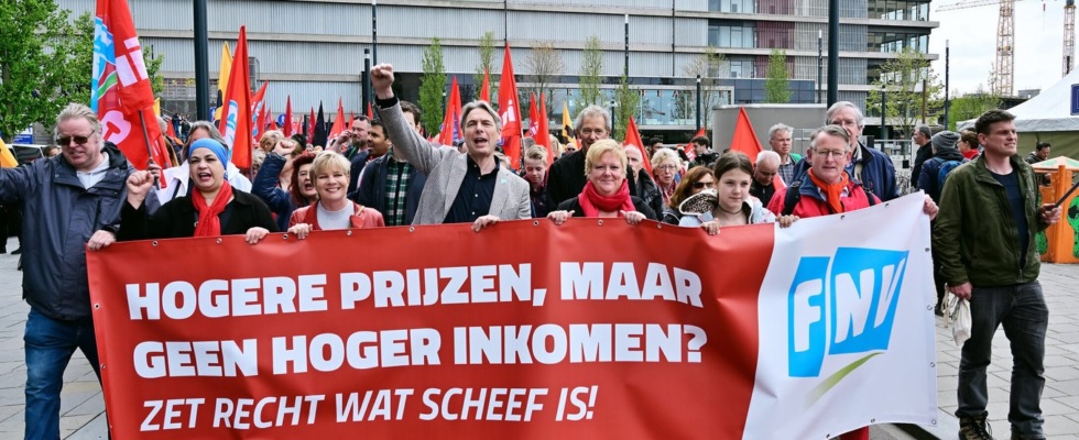 Zaterdag 26 november: Nederland verdient beter!