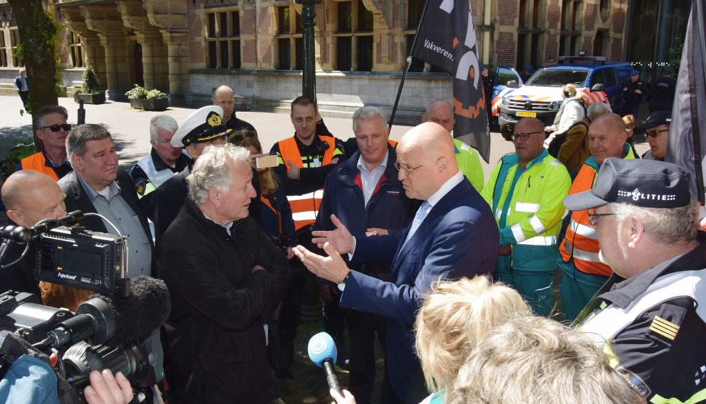 Elf veelgestelde vragen vroegpensioenoverleg