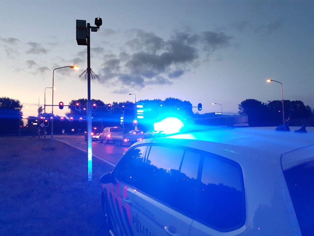 Bonden vertragen inspecties flitspalen