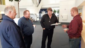 Nieuwe CAO-acties bij ondersteunende diensten