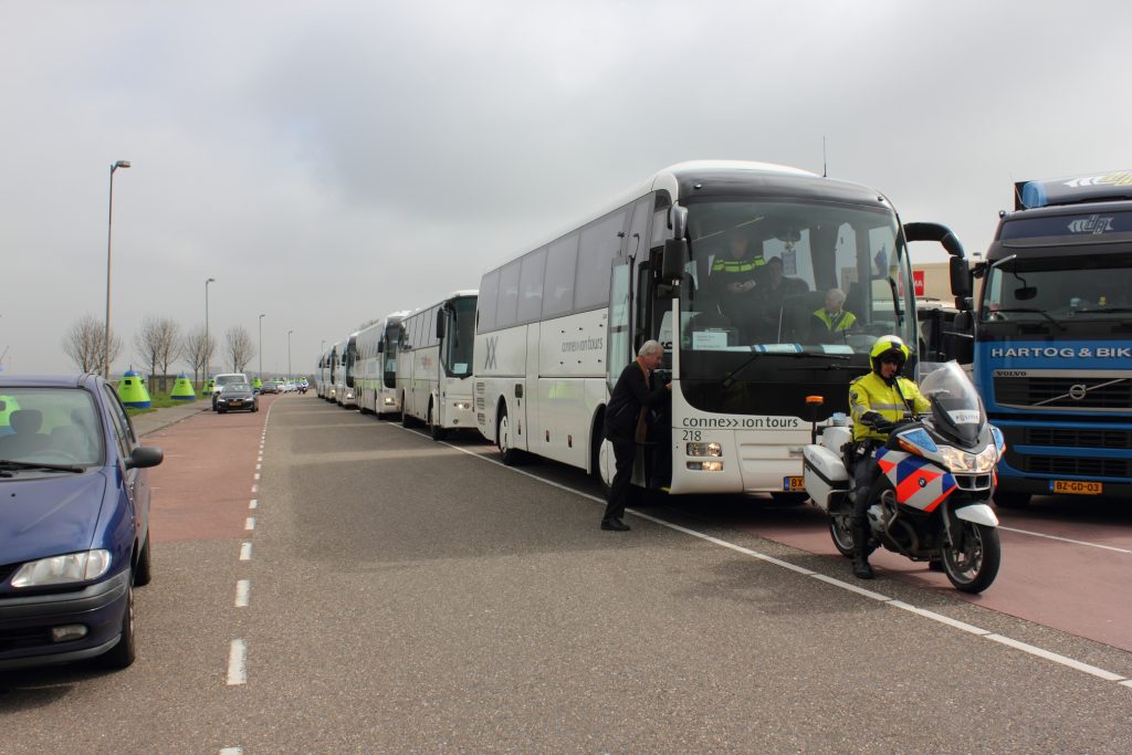 Korpsleiding akkoord met deelname pensioenprotest vakbonden
