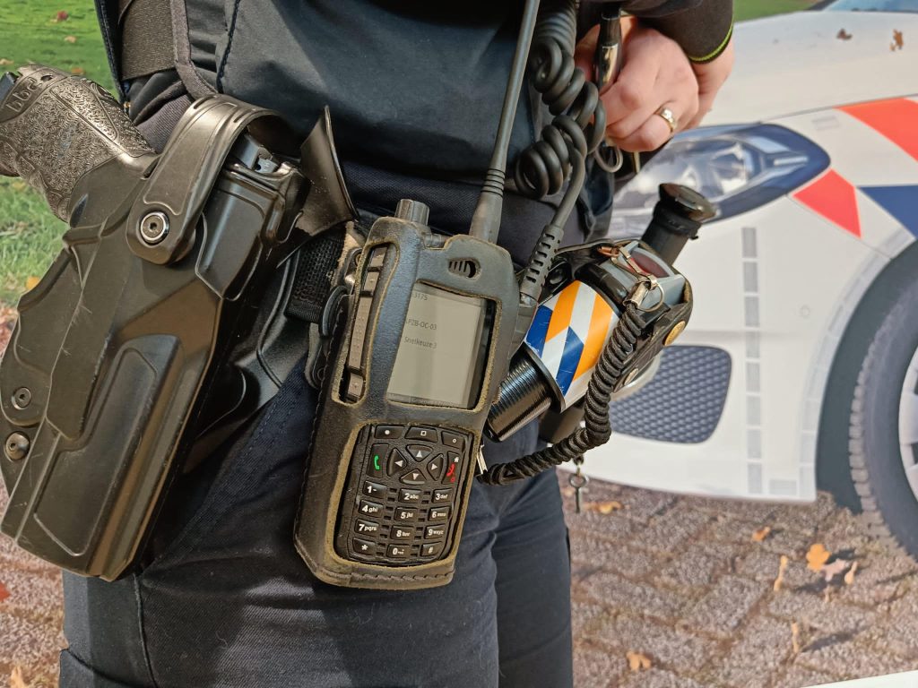 C2000: Arbeidsinspectie tikt politie op de vingers