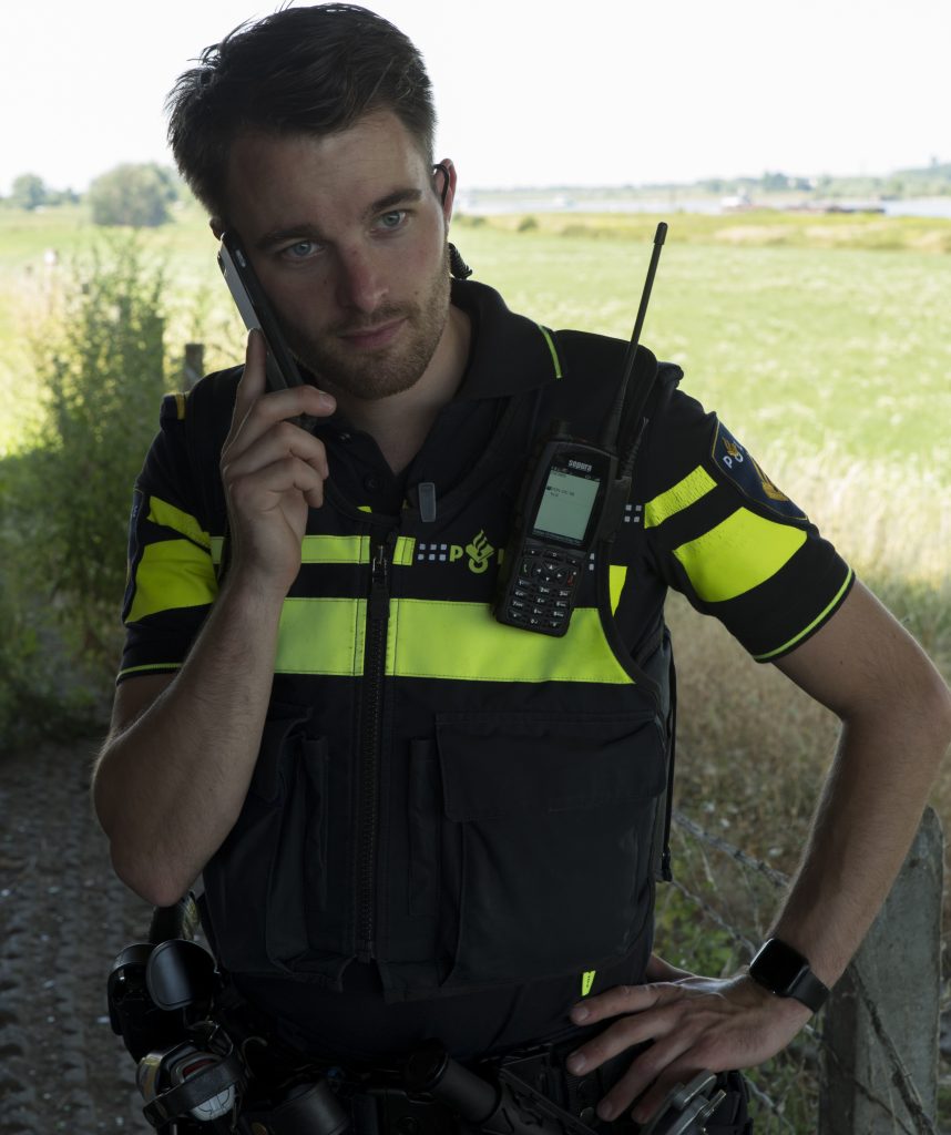 Politiebonden lanceren Meldpunt Discriminatie