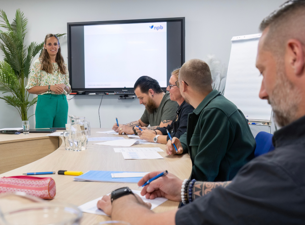 Cursus werkgerelateerde gezondheidsklachten (voor individuele belangenbehartigers)