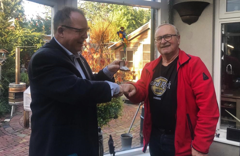 Vijftig jaar ‘NPB-er in hart en nieren’