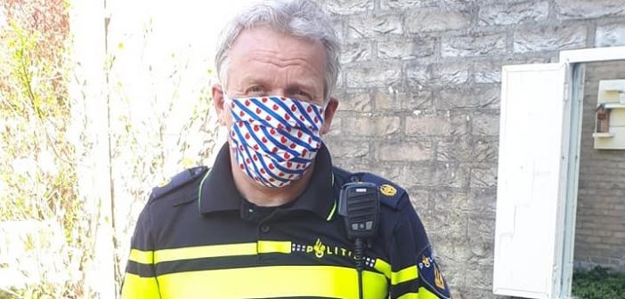 NPB Corona Logboek 3 november