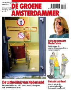 Werken aan mooie cijfers: systeemdwang bij de politie