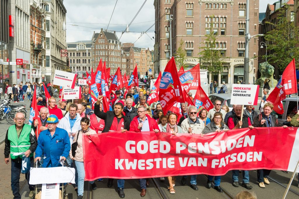 Politiepensioen in 2020 niet verlaagd