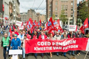 Politiepensioen in 2020 niet verlaagd