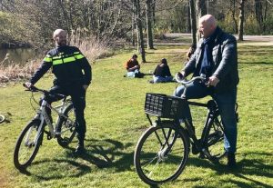 NPB Corona Logboek - 5 april