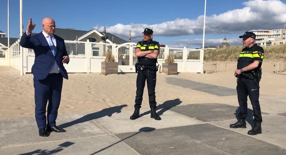 De erfenis van Grapperhaus