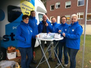 VIK-voorlichting in Oost-Nederland