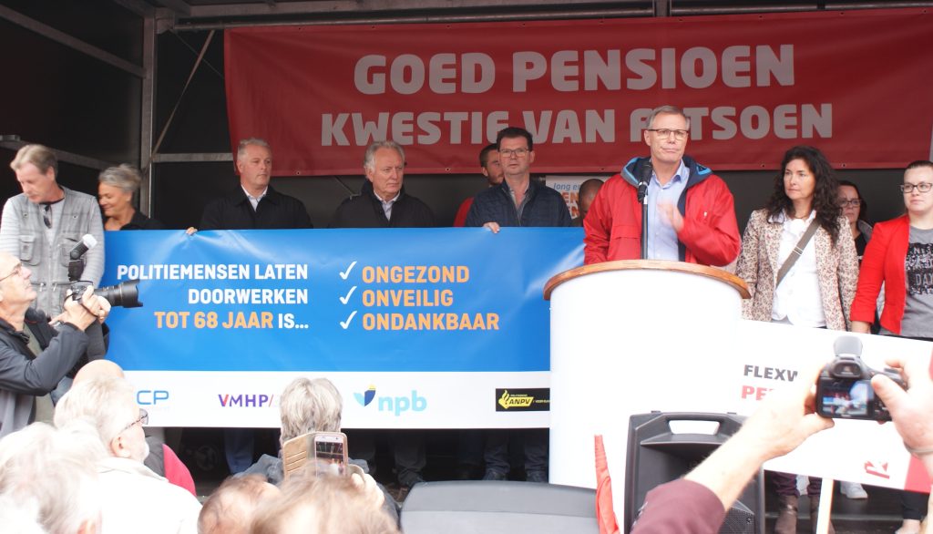 Bondsraad NPB positief over pensioenakkoord