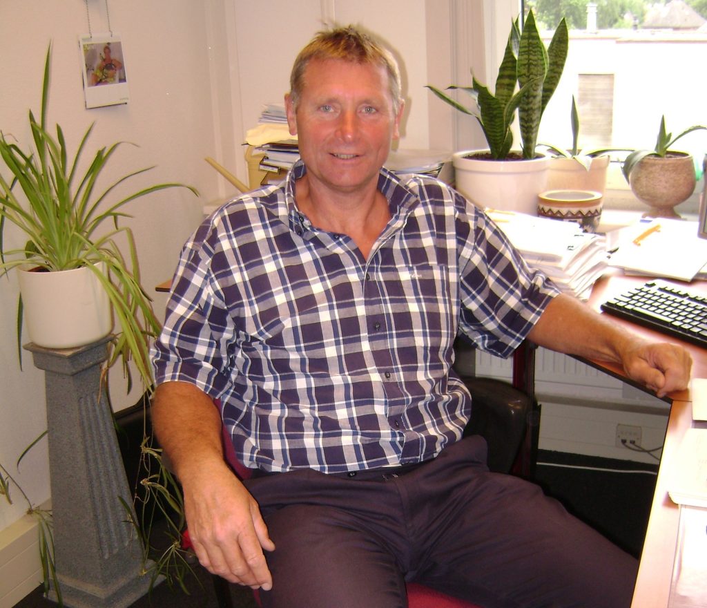 NPB-kopstuk Hans Hakvoort overleden