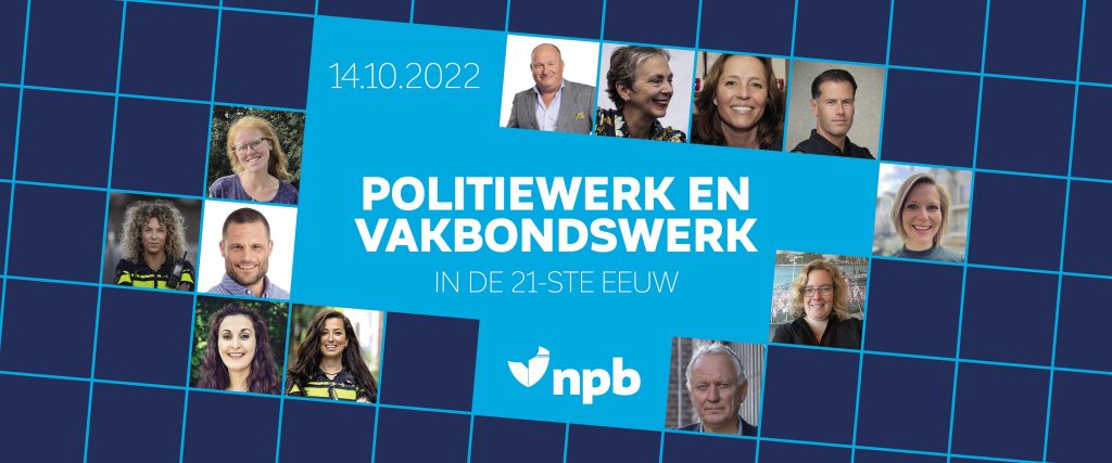 Deze week: NPB-congres!