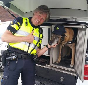 Voorzieningen hondengeleiders worden flink verbeterd