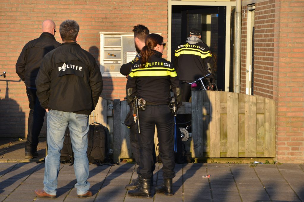 Cao-actie: politie stopt met opleggen huisverboden