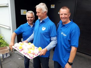 Leergierige collega's gezocht!