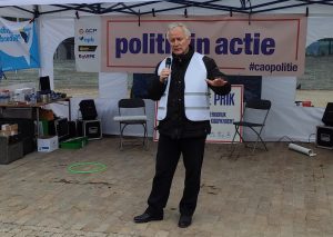 NPB: Politiecapaciteit beperkt aantal evenementen dit najaar