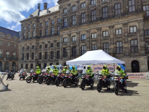 Onderhandelaarsakkoord politie-cao 2021