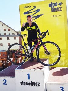 Afzien voor een goed doel - met NPB-steun!