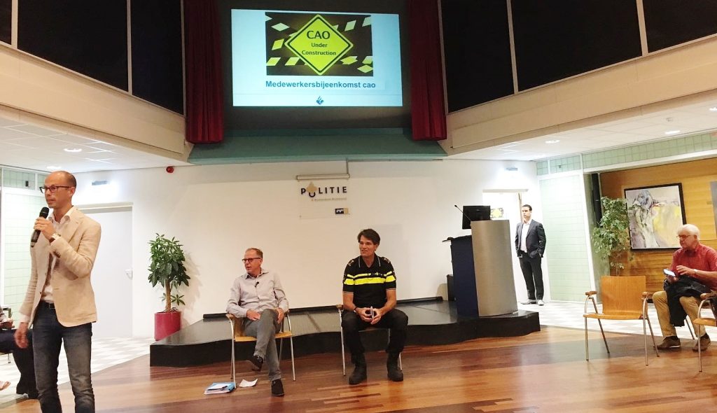 Bestook de werkgever met pittige vragen!