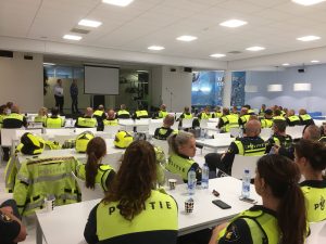 Kort geding over CAO-actie politiebonden