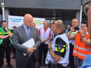 Politiebonden niet akkoord met nieuw cao-voorstel