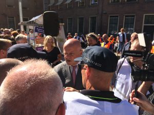 Actie: Politie stopt met innen geldboetes