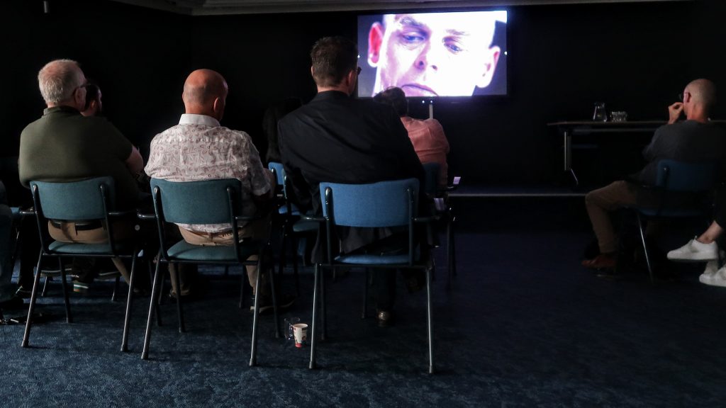 Maak PTSS deel van training'