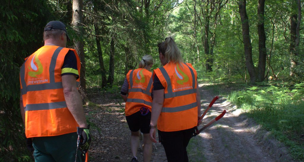 Meer structuur voor Revitaliseren in de natuur