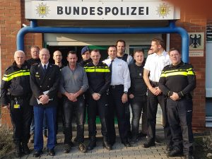 Bijpraten over Europese politiesamenwerking