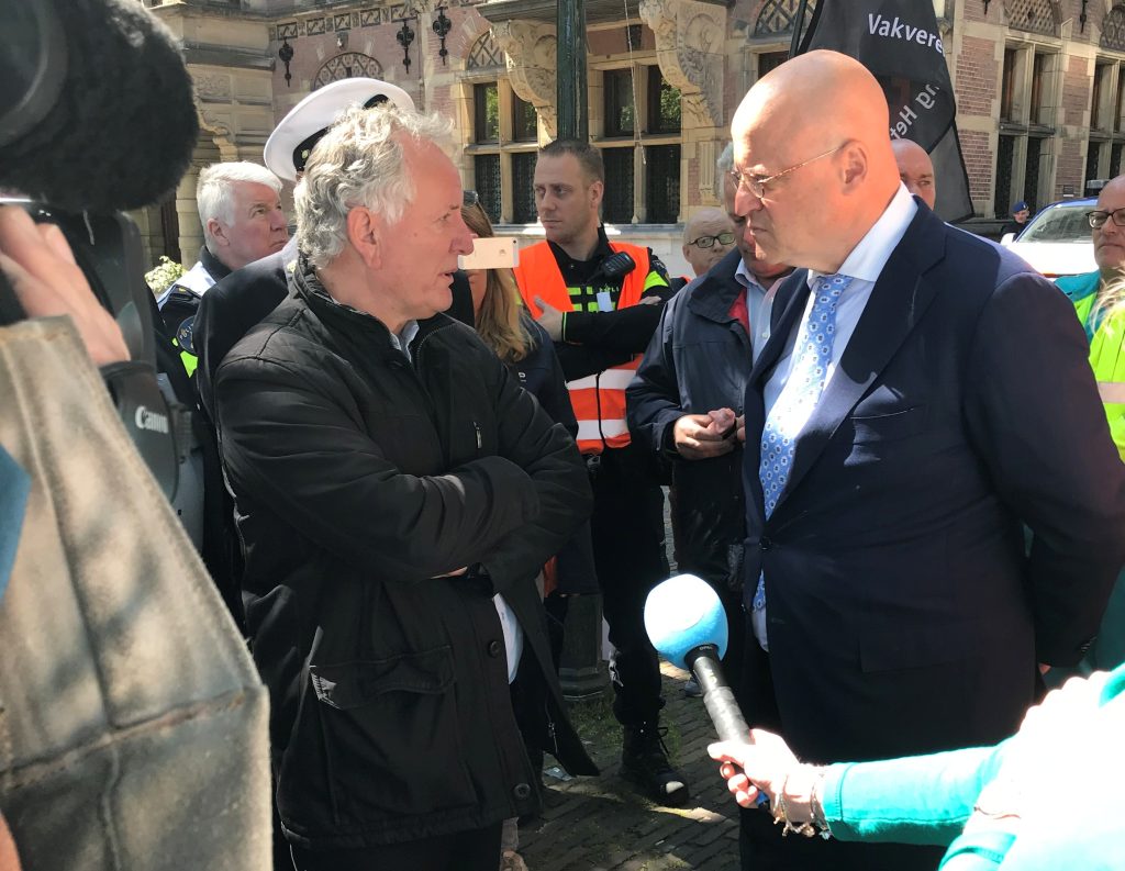 Tweede CAO-monitoringsoverleg en strategisch beraad