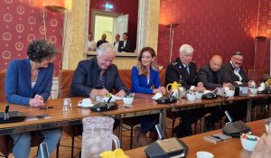 NPB Workshop Festival: de toekomst van de politiebonden