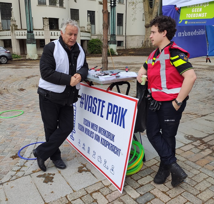 Overheid moet zich herpakken als politiewerkgever