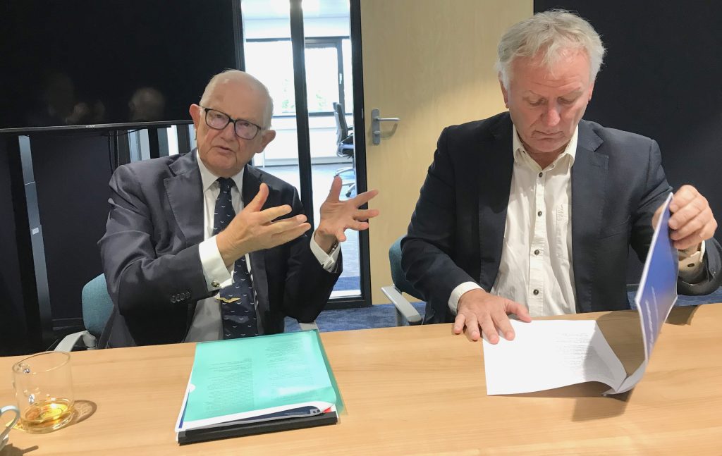 Politiezorg in de wijken