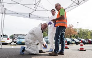 Noodkreet Forensische Opsporing