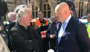 NPB: stop het uitwonen van politiemensen