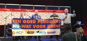 Kort geding politiebonden versus burgemeester Krikke