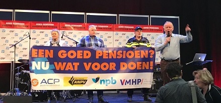 Kort geding politiebonden versus burgemeester Krikke