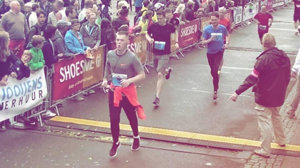 In de benen voor KiKa!