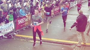 In de benen voor KiKa!