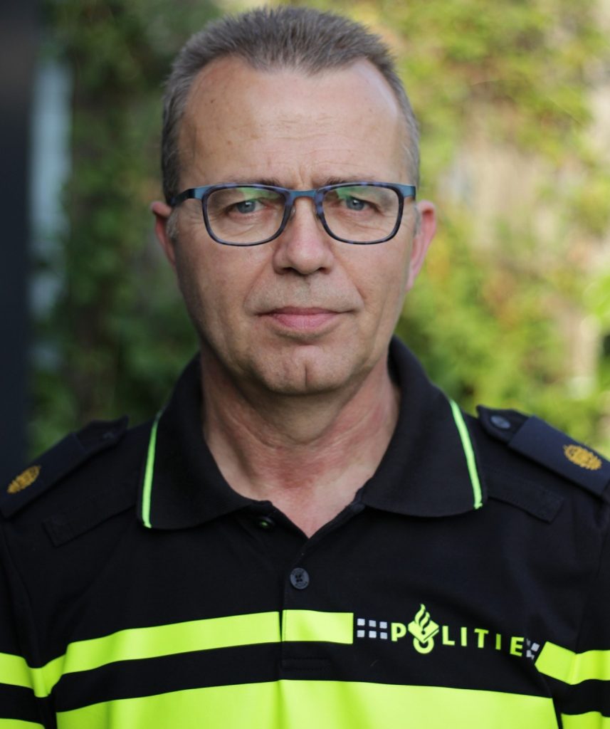 Verkiezing hoofdbestuurder NPB-afdeling Limburg