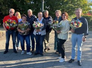 Jubilarissendag NPB Oost-Brabant