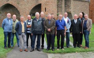 Jubilarissendag in Zutphen