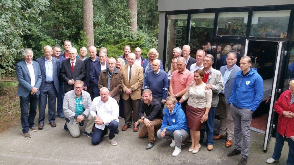 Jubilarissendag Midden-Nederland